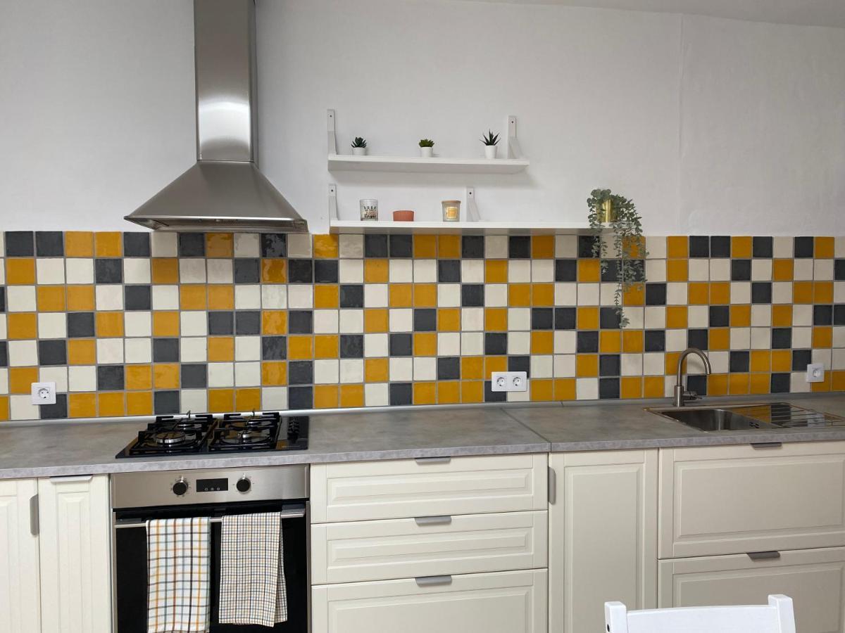 Apartamento Joshualba Mezquez Екстер'єр фото