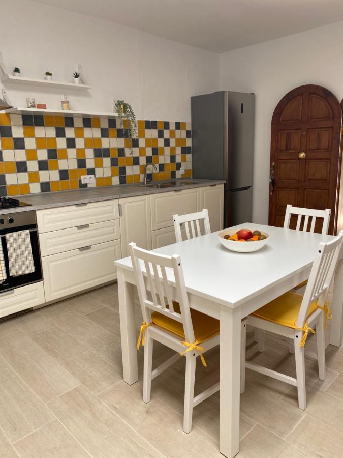 Apartamento Joshualba Mezquez Екстер'єр фото